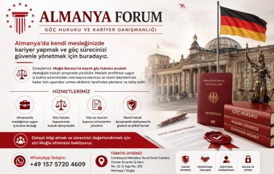 Almanya Forum – Göç Hukuku ve Kariyer Danışmanlığı